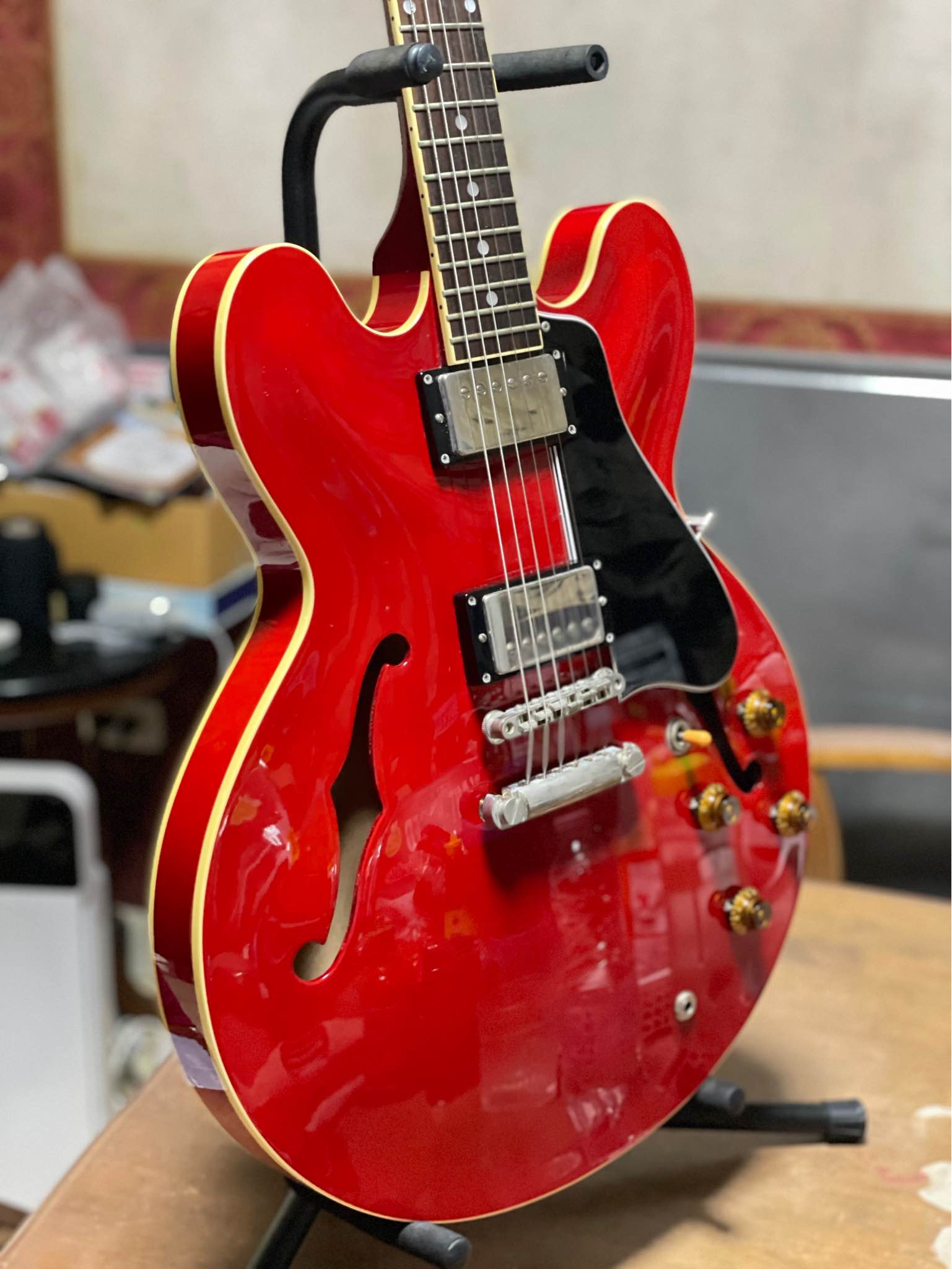 Tokai ES180 SR Made in Japan (รวม Hard Case + สายสะพายมูลค่ารวม 