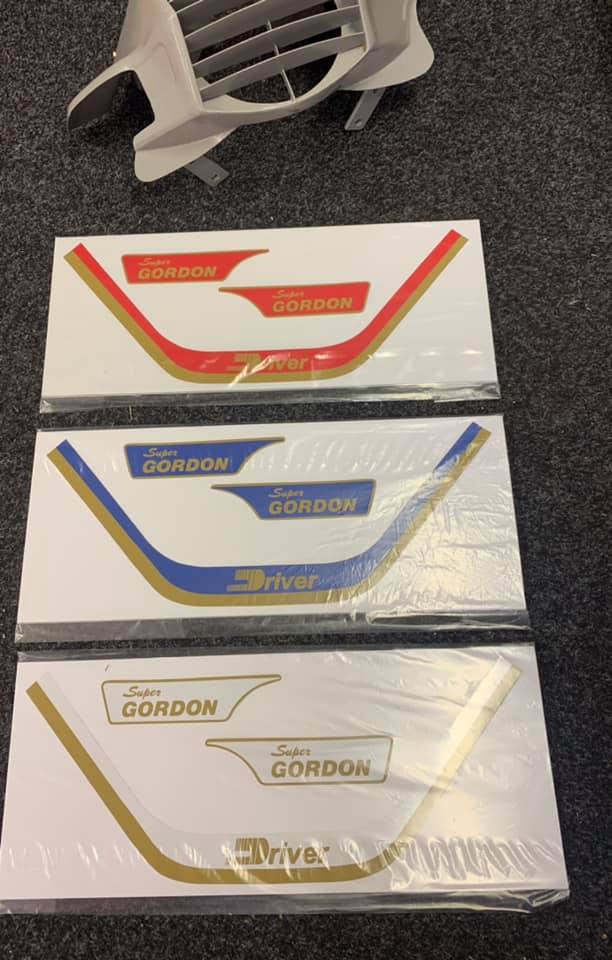 New made Gordon Driver screen... - Armandos Scooters | Facebook