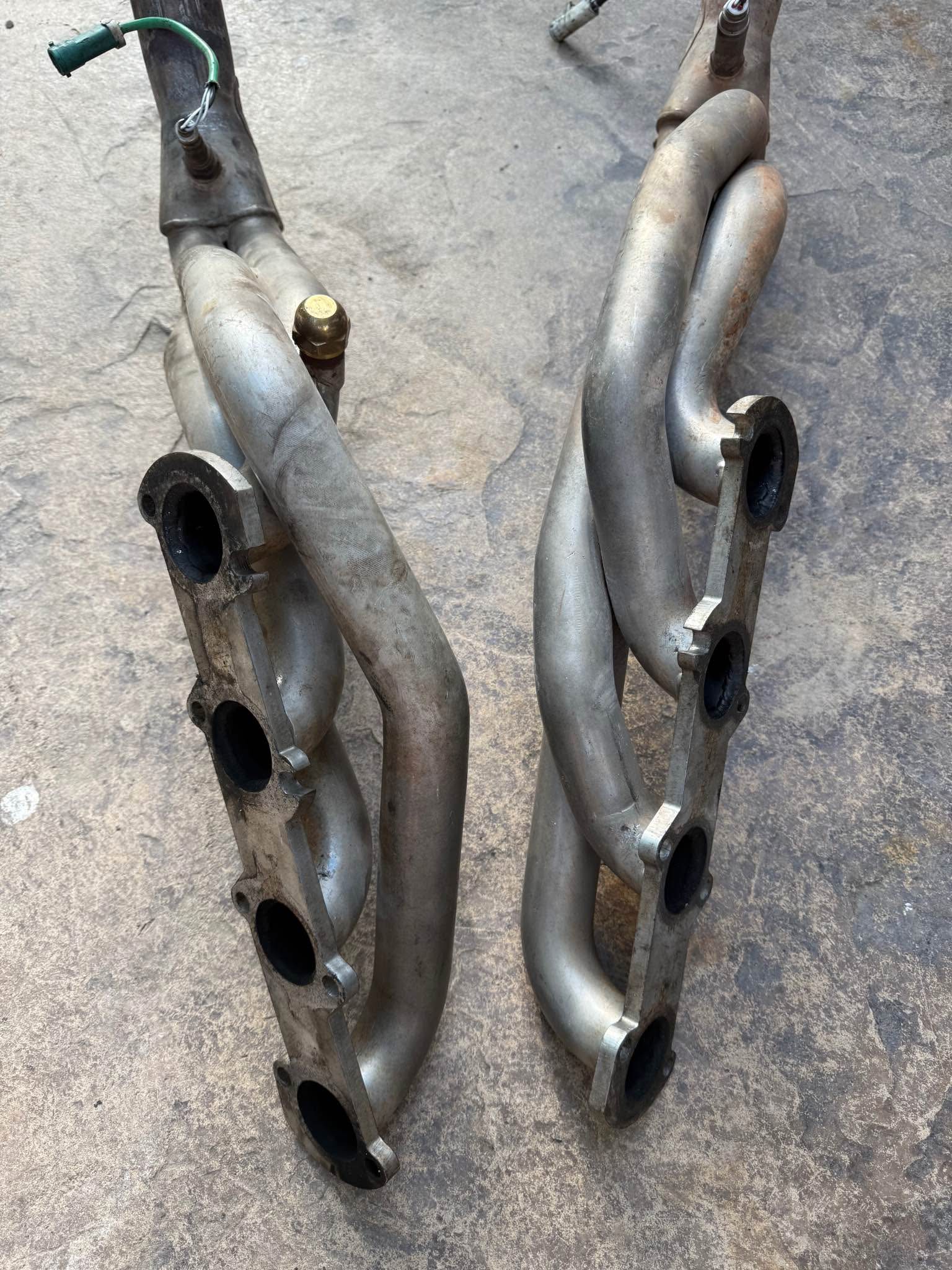 SLP long tube headers 4.6 2v - Car Exhausts & Exhaust Parts ...