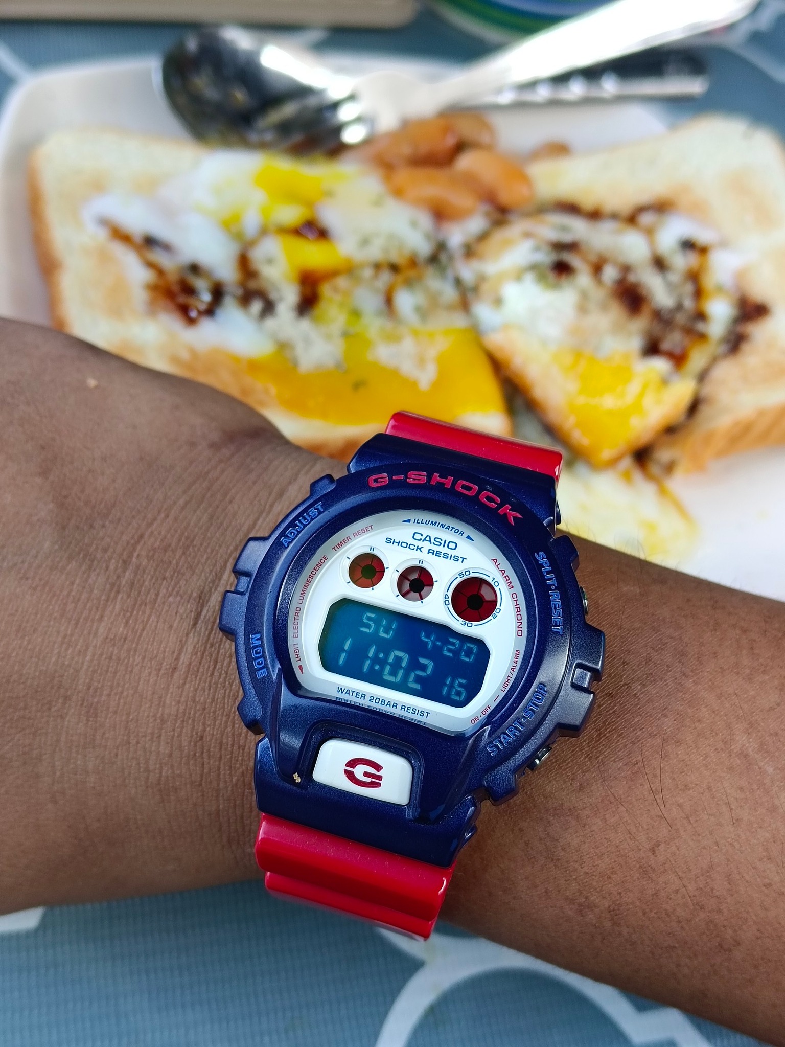 WTS ‎DW6900 COLLAB TODD SNYDER (USED) ‎COD KULIM/PENANG ‎POS ON 