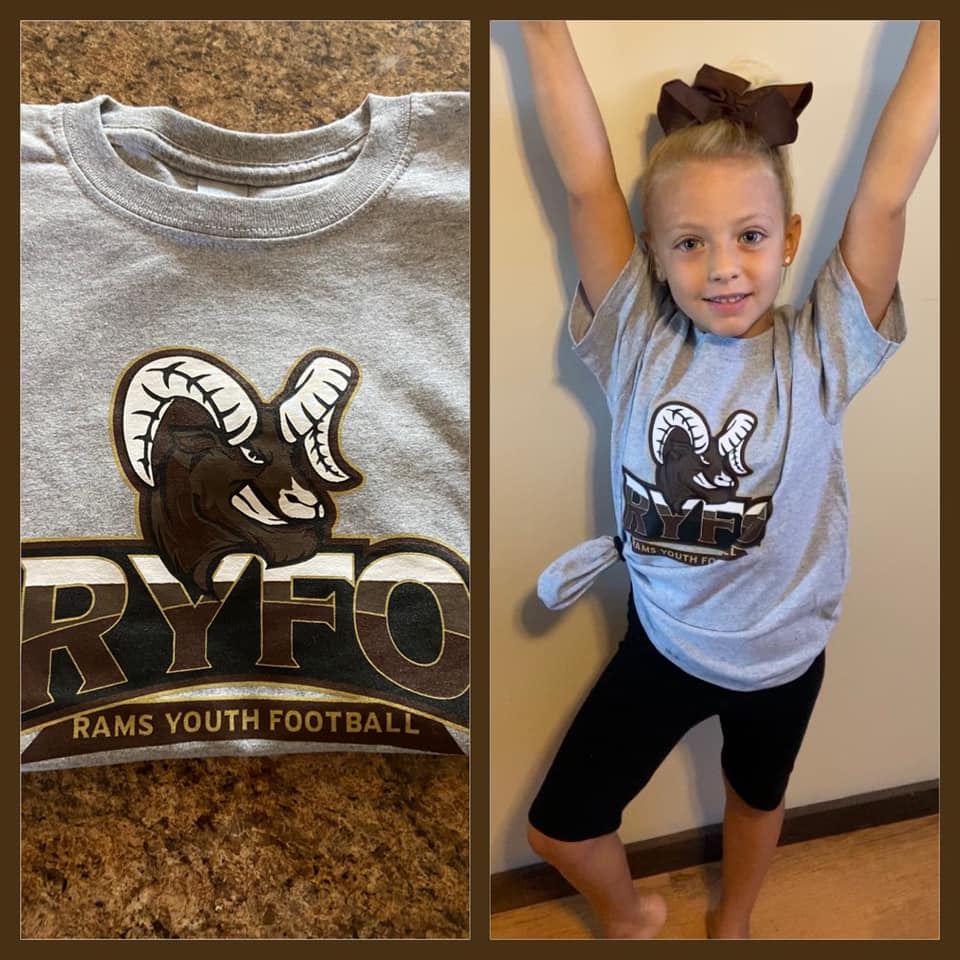 Antler Grafix - 🏈📣🏈 THANK YOU RAMS Youth Football... | Facebook