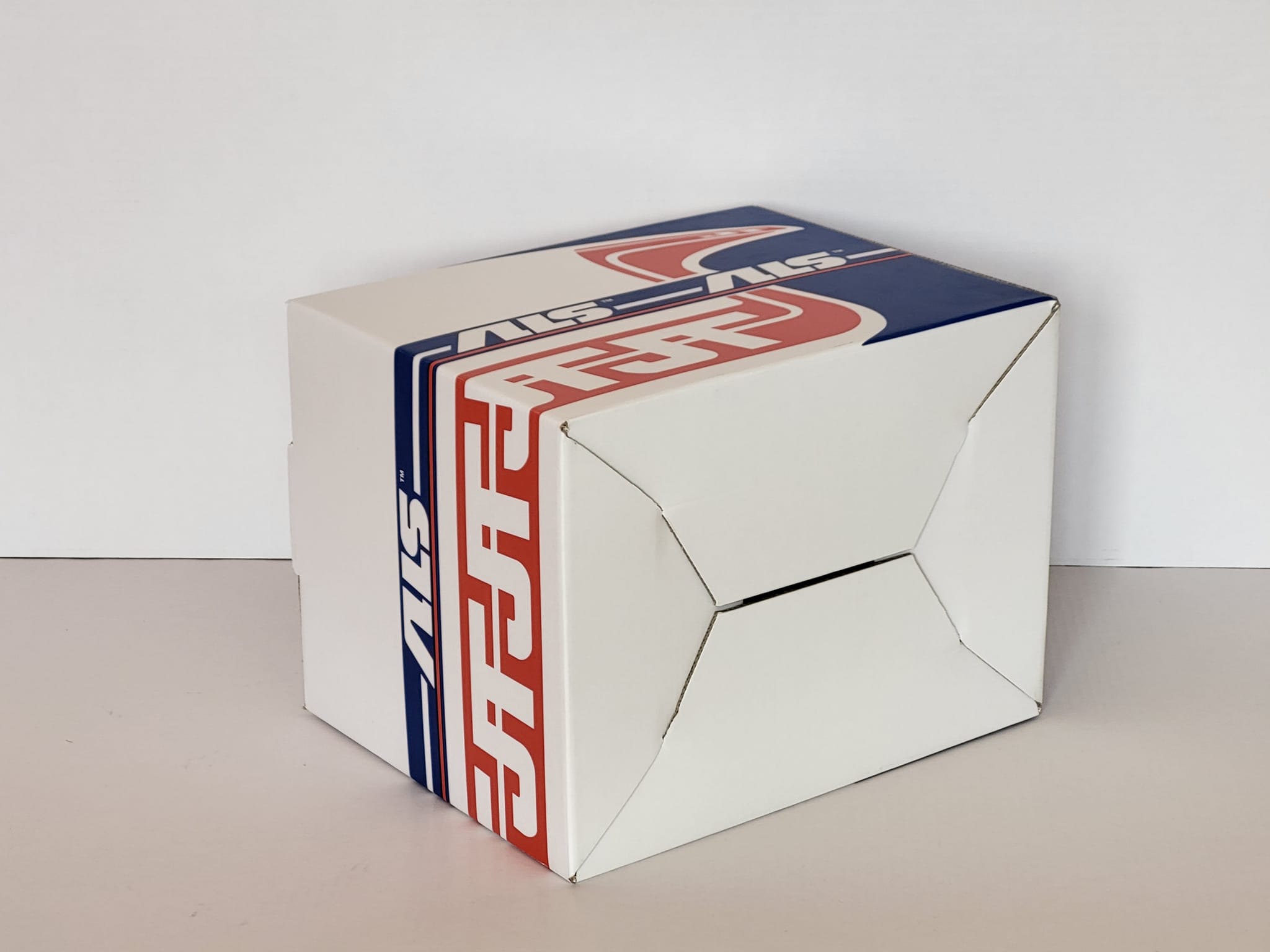 JT Racing USA helmet box for sale