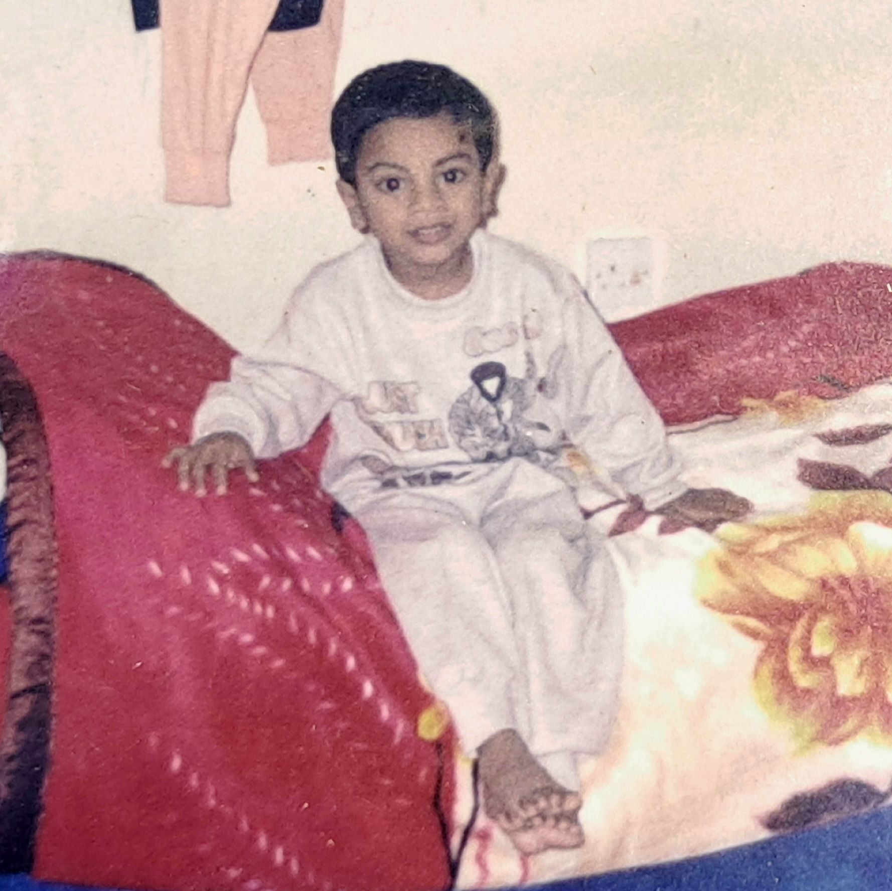 Rashed Ashraf