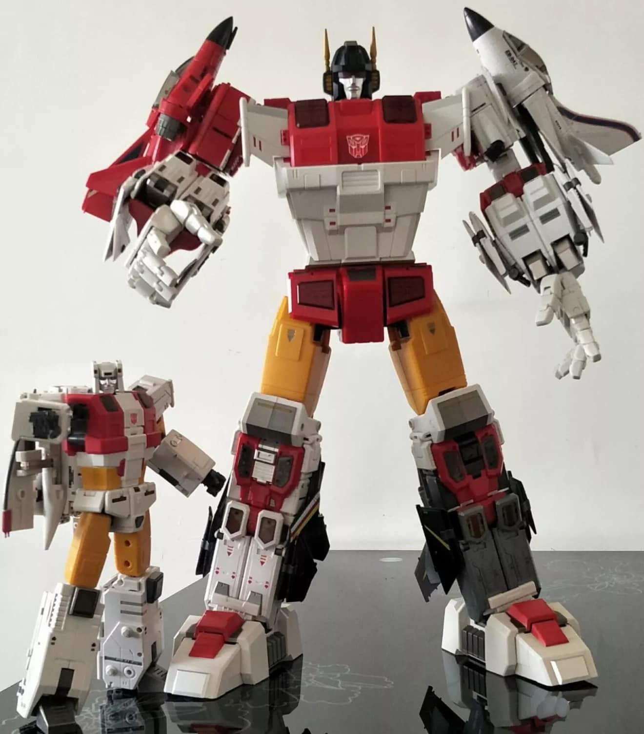 プルイノ　スーパージェクション Where to buy Zeta Toys Superion Superitron