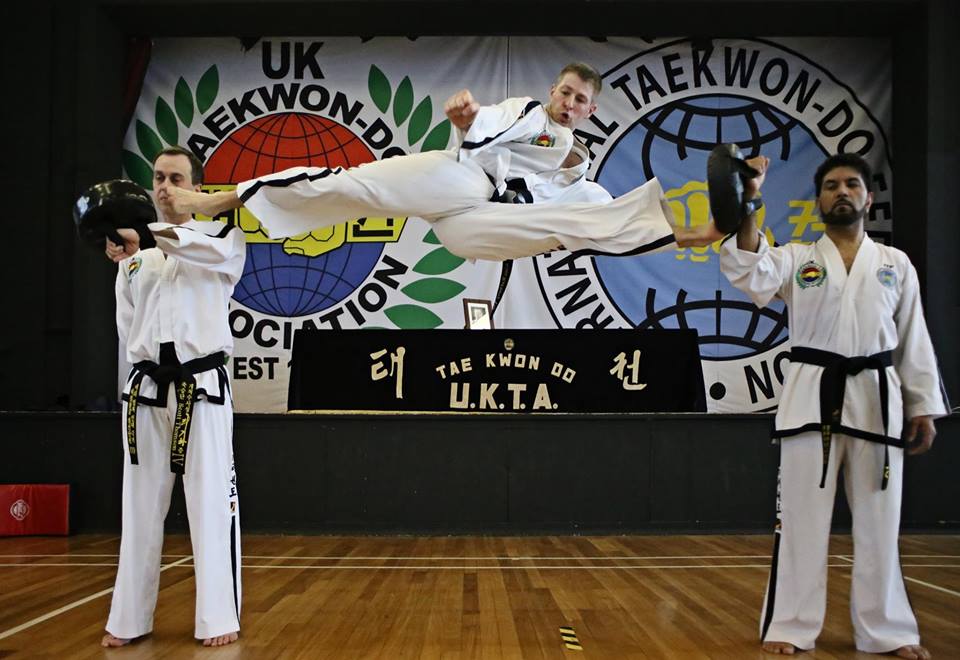 GCU TaeKwon-Do - 🌟 Exciting News Alert! 🌟 We're...