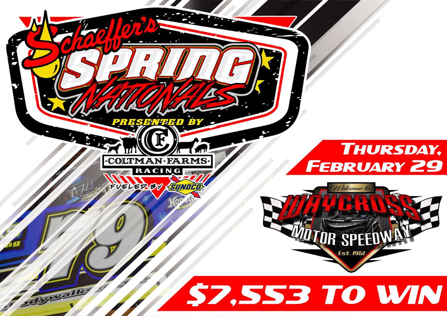 Information regarding next... - Waycross Motor Speedway | Facebook