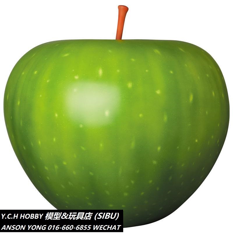 THE BEATLES Apple Statue (Colour Ver.) From Medicom Our Price