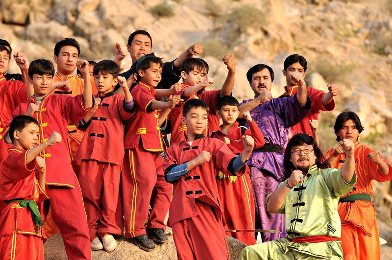 ShanWAng Shaolin Wushu Kungfu Academy | Quetta
