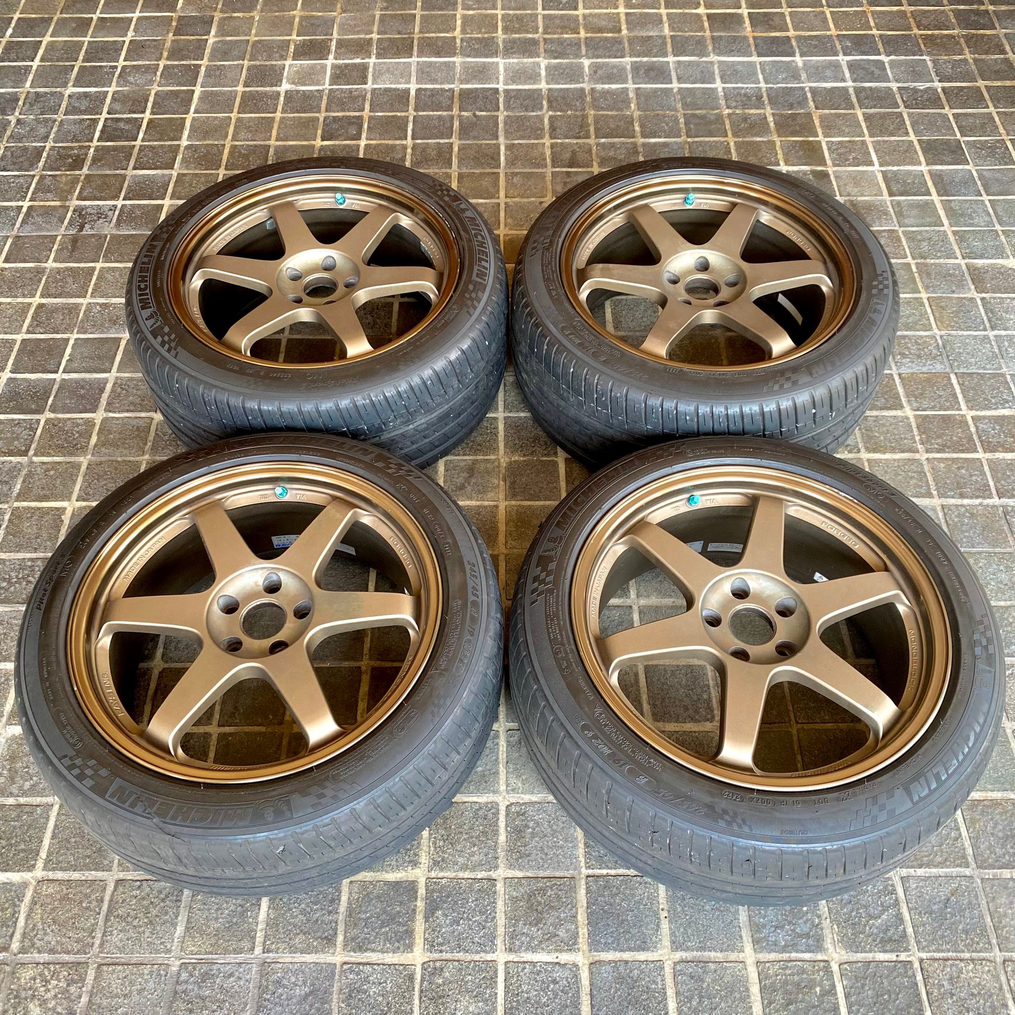 Volkrays TE-37 19