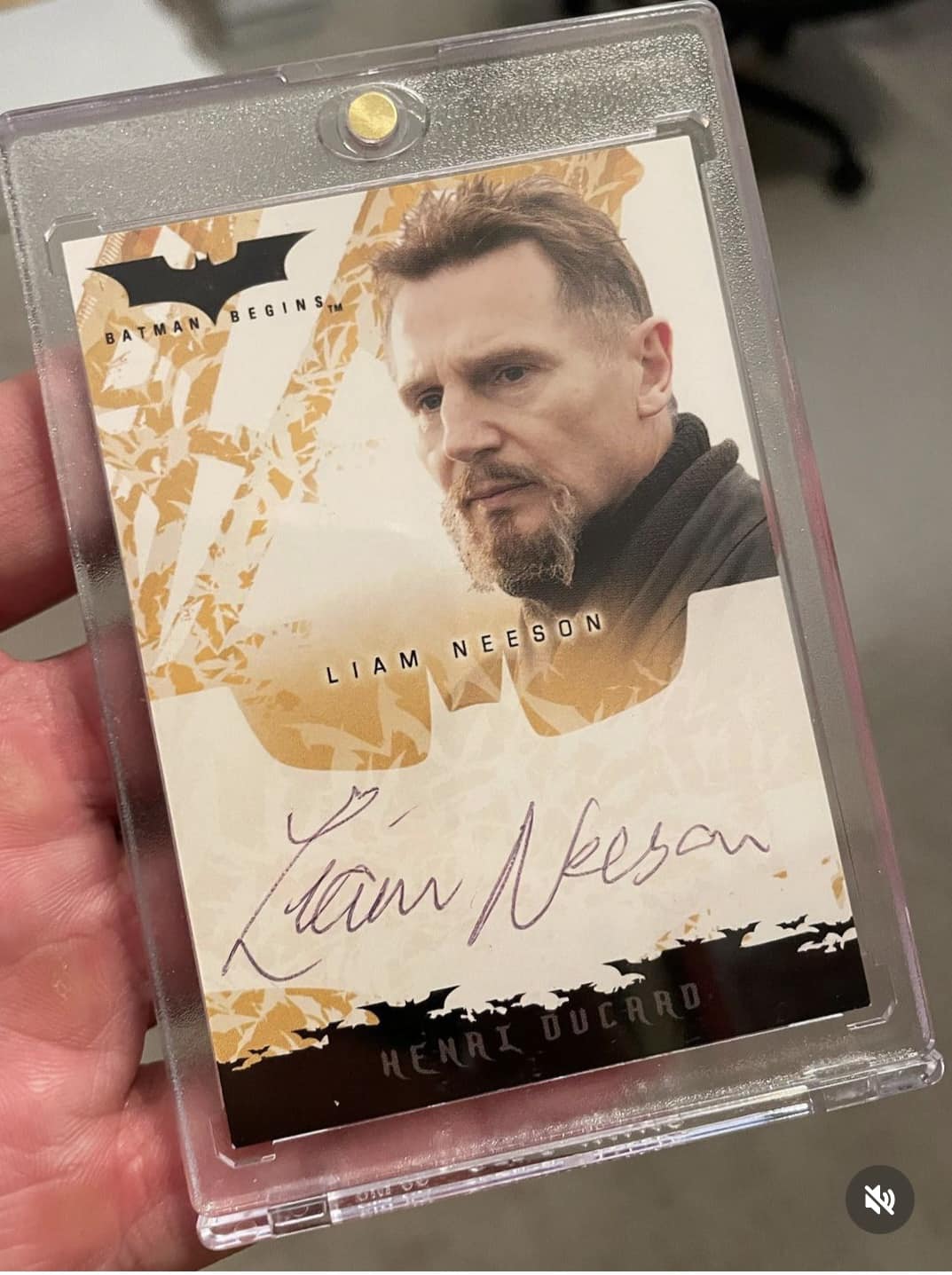 Is Cillian Murphy autograph a good sports card hit?