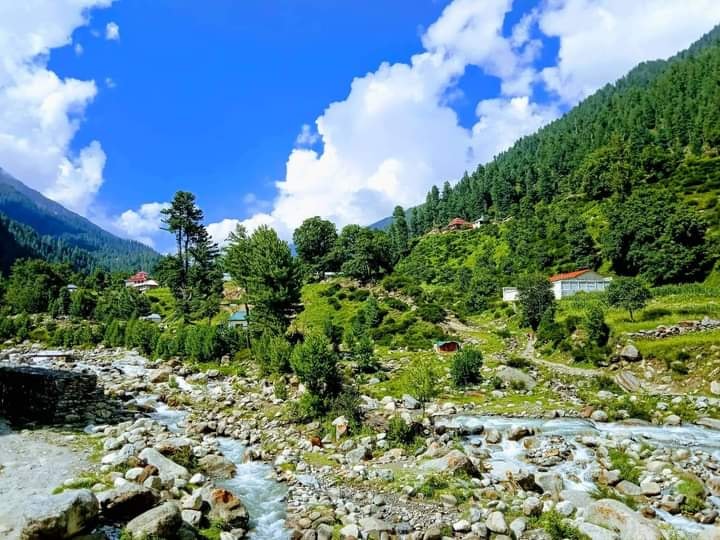 Hazara kpk Manoor Valley