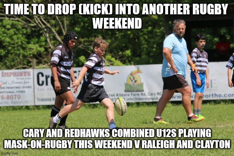 Cary Rugby | Cary NC