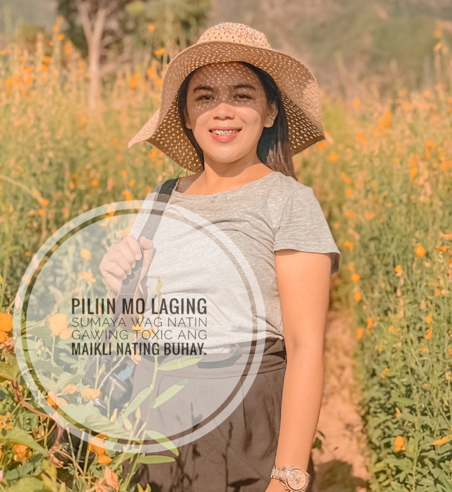 Hugot rider - Piliin mo laging SUMAYA wag natin gawing toxic ang maikli ...