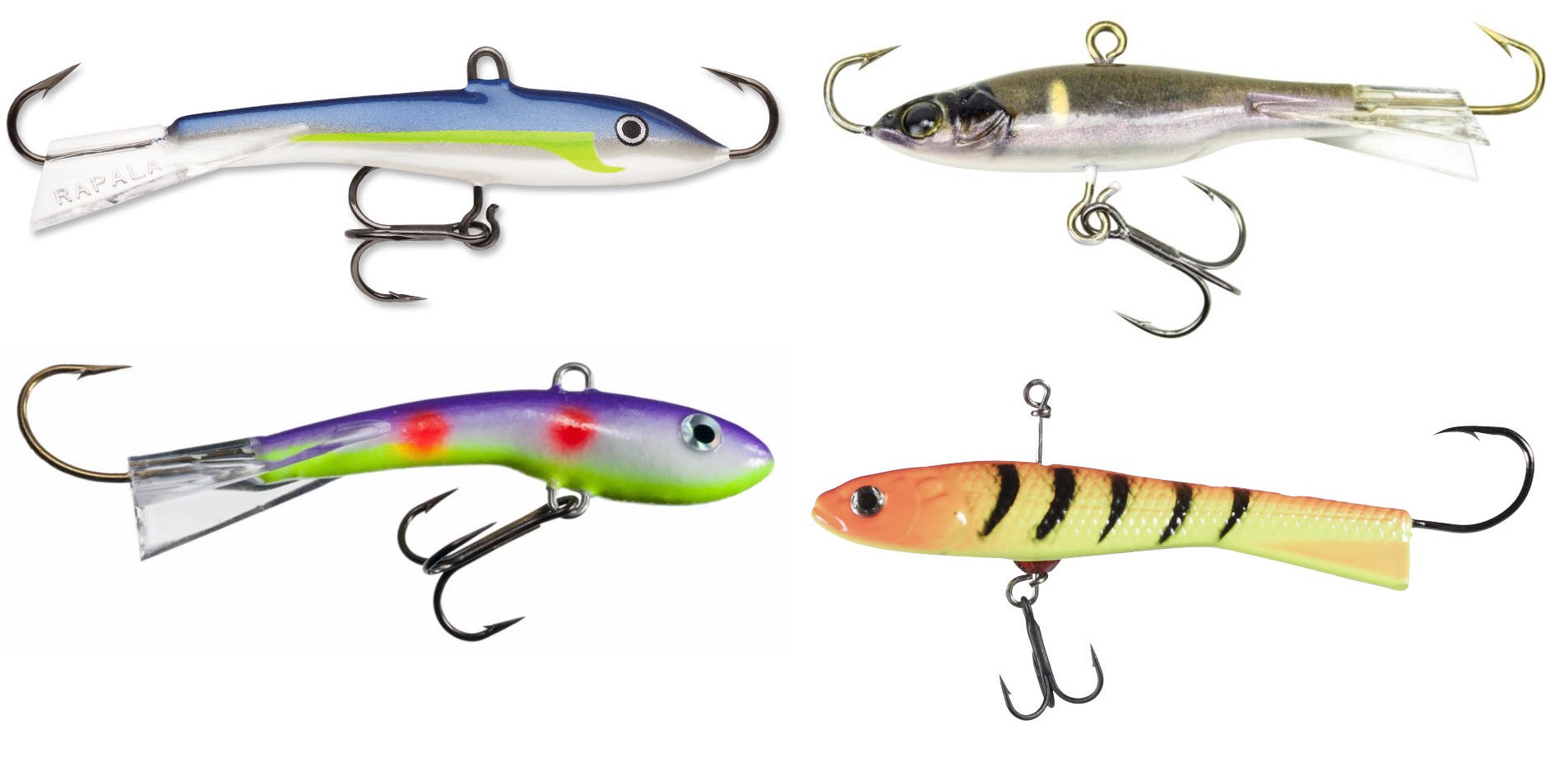 early spring walleye fishing lures MONSTERBASS Voyager 15 Sherbert / Panfish Sound When casting 6 Top Spring Walleye Baits
