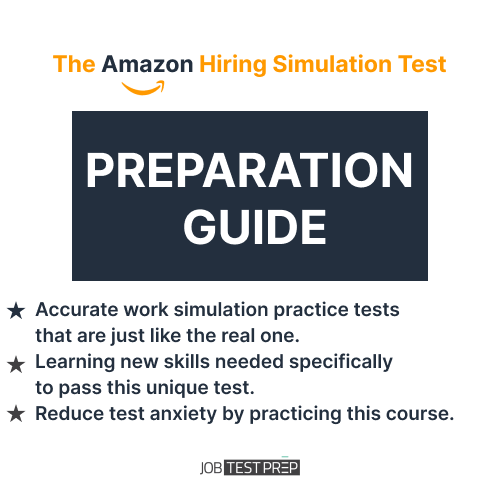 Jobtestprep - Amazon Hiring Simulation Test Amazon’s... | Facebook