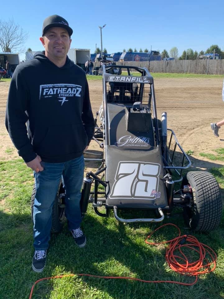 USAC Racing - Bryan Stanfill makes his first USAC NOS... | Facebook