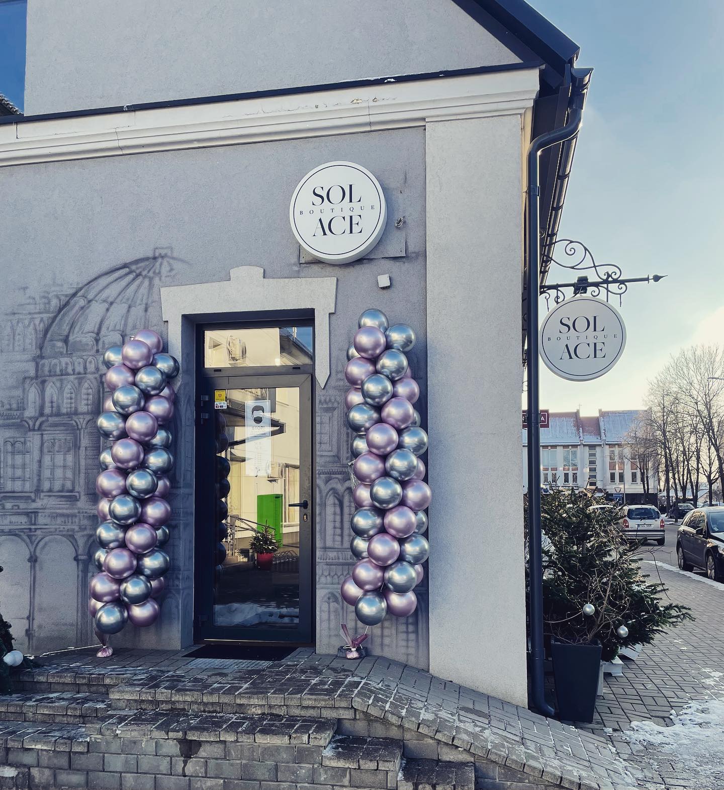 SOL-ACE Boutique | Taurage