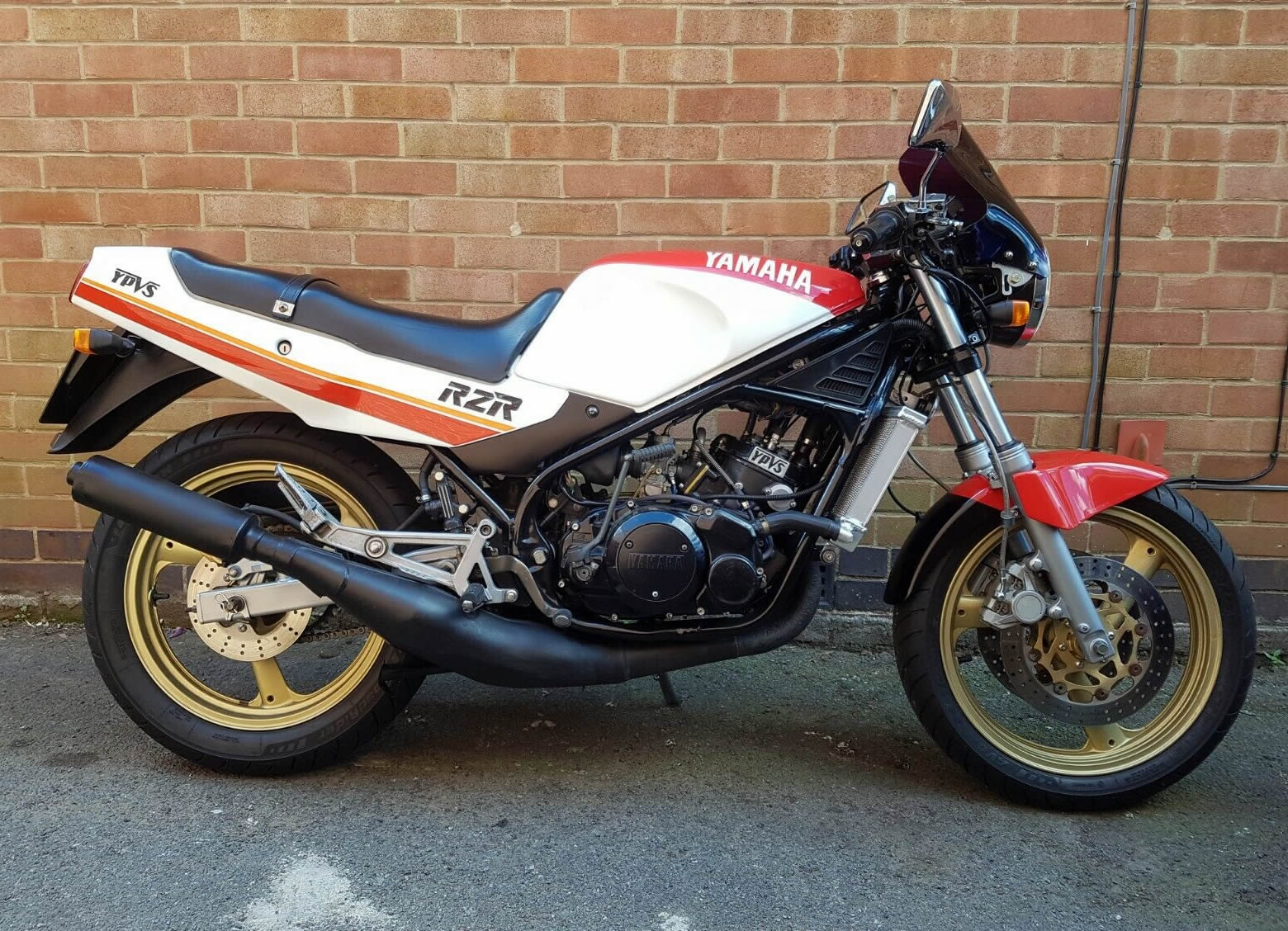 ad: Yamaha Rzr250 Ypvs Rd 350lc Full Details On eBay ? https 