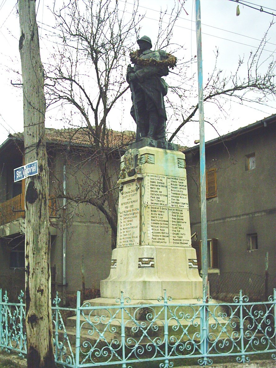 Gradistea-Ilfov