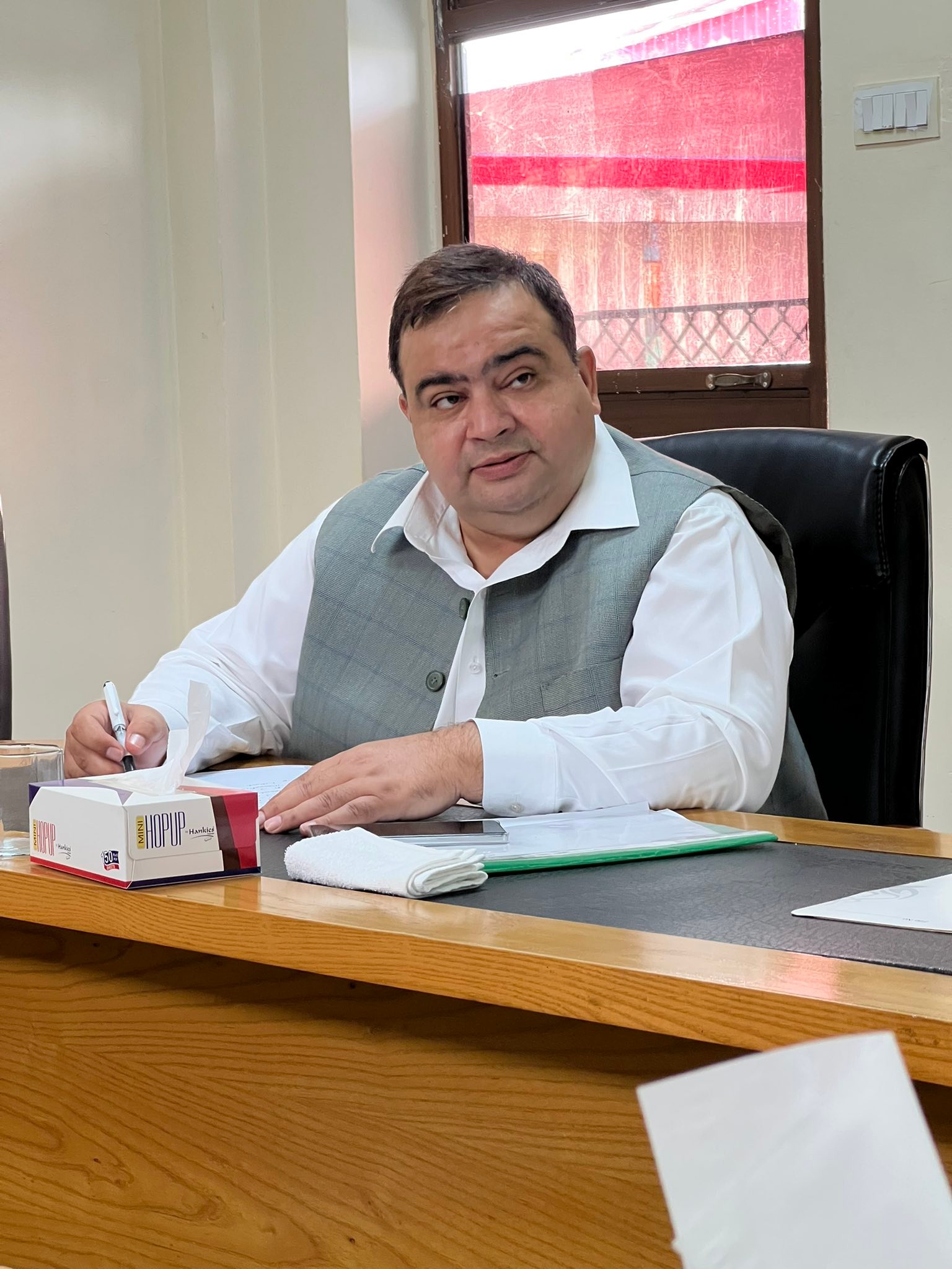 Muhammad Rooh Ullah