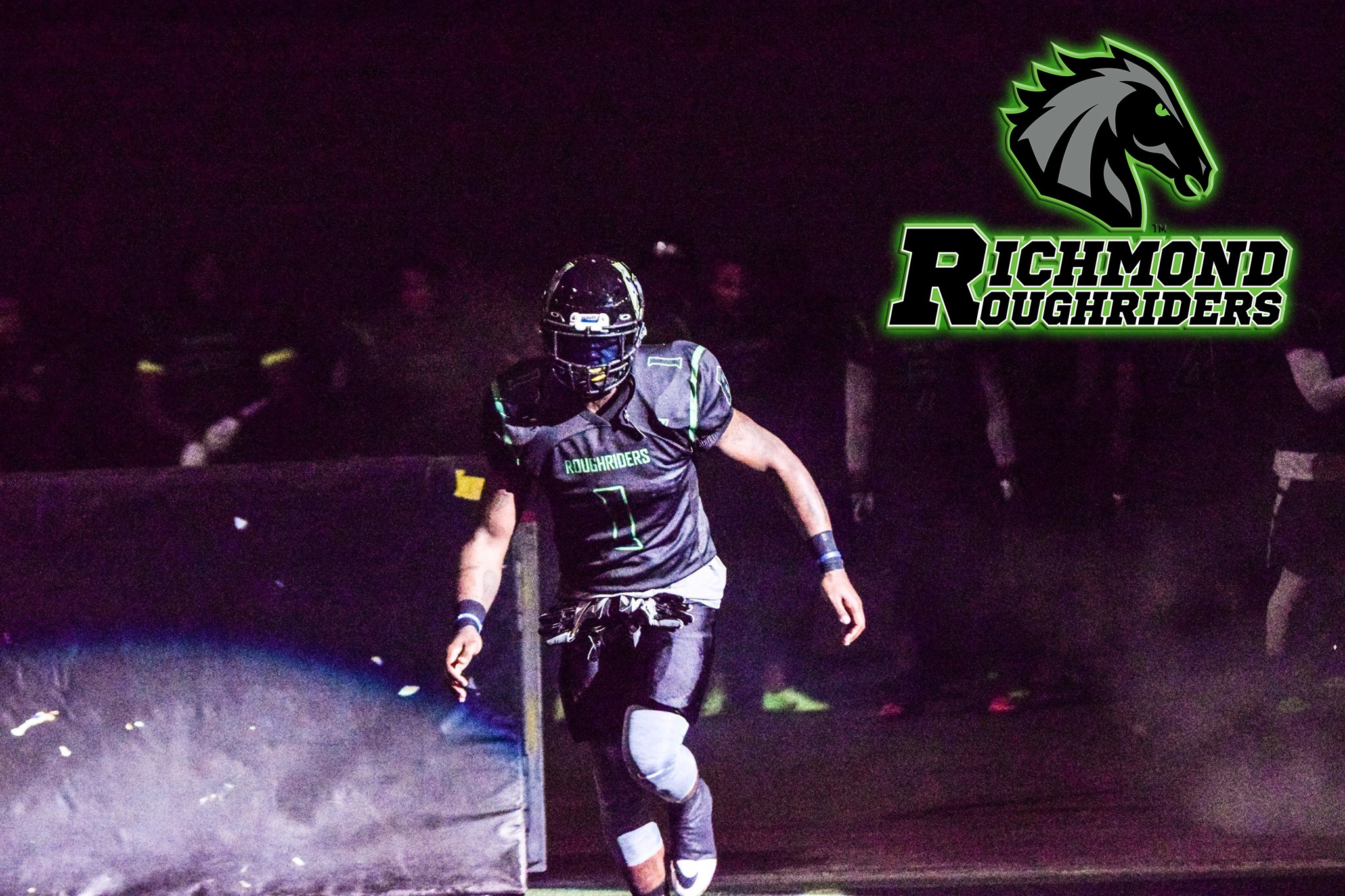West Virginia Roughriders - The Richmond Roughriders are happy to ...