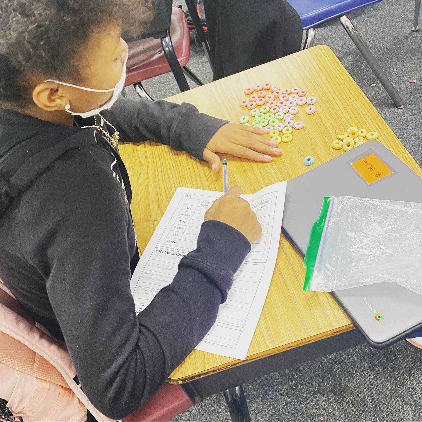 Brooks County Middle School - Students in Mrs. Overy’s classes are ...