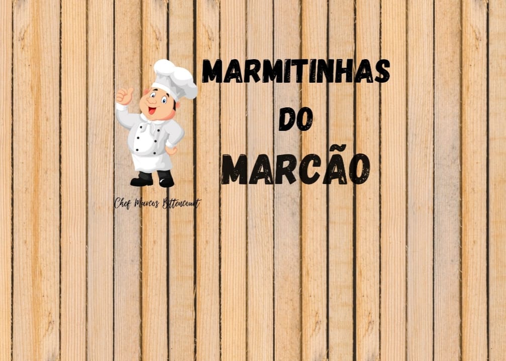 Marmitinhas do Marcão