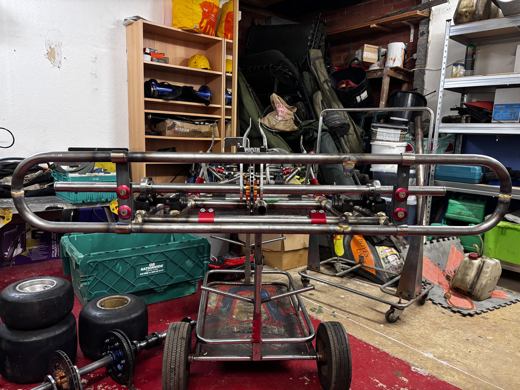 Team Wraith Racing | Kent