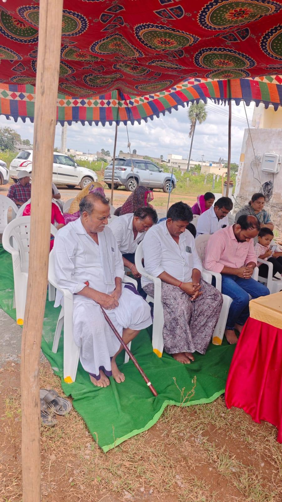 Bishop Ch Solomon Raju added a... - Bishop Ch Solomon Raju