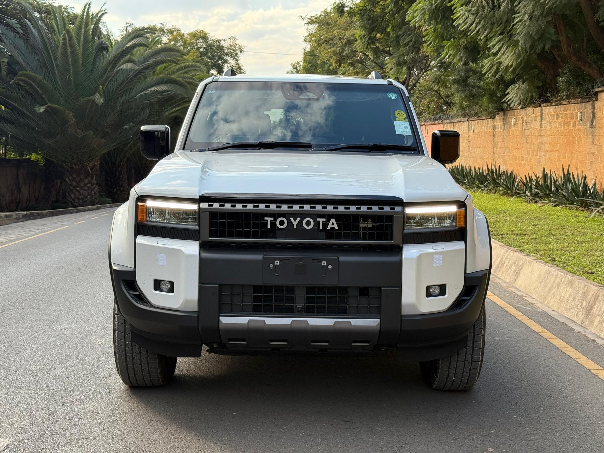Toyota Land Cruiser for sale in Lusaka