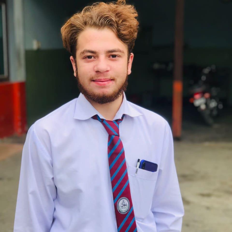 Hassan Sayed