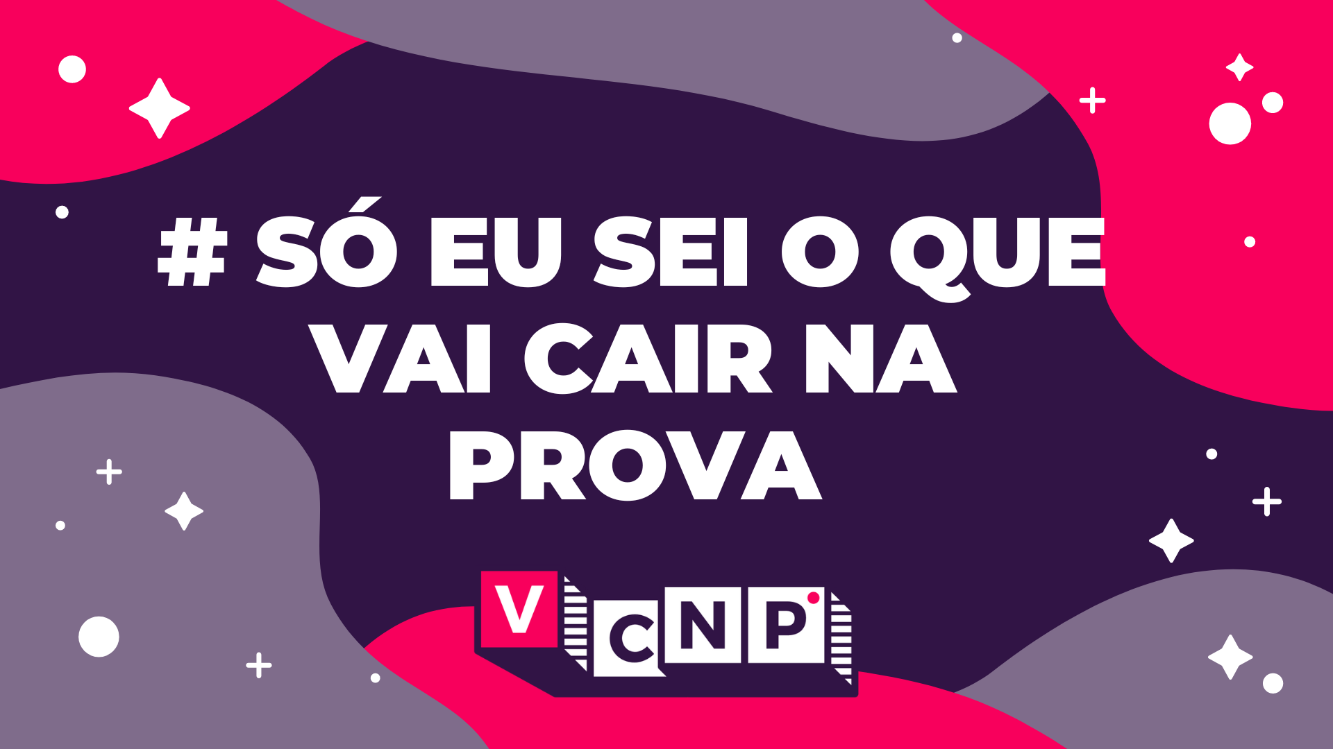 Vai Cair na Prova | Curitiba PR