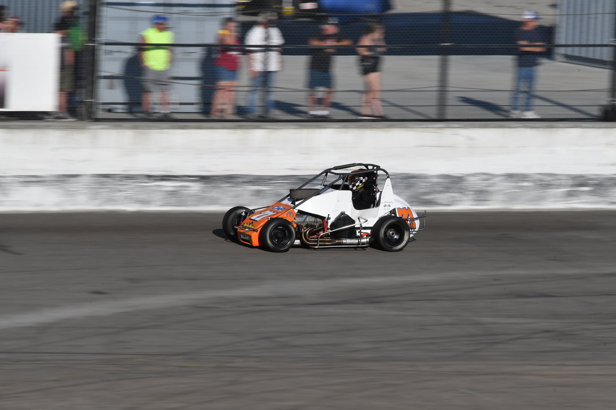 Keith's Racing Coverage