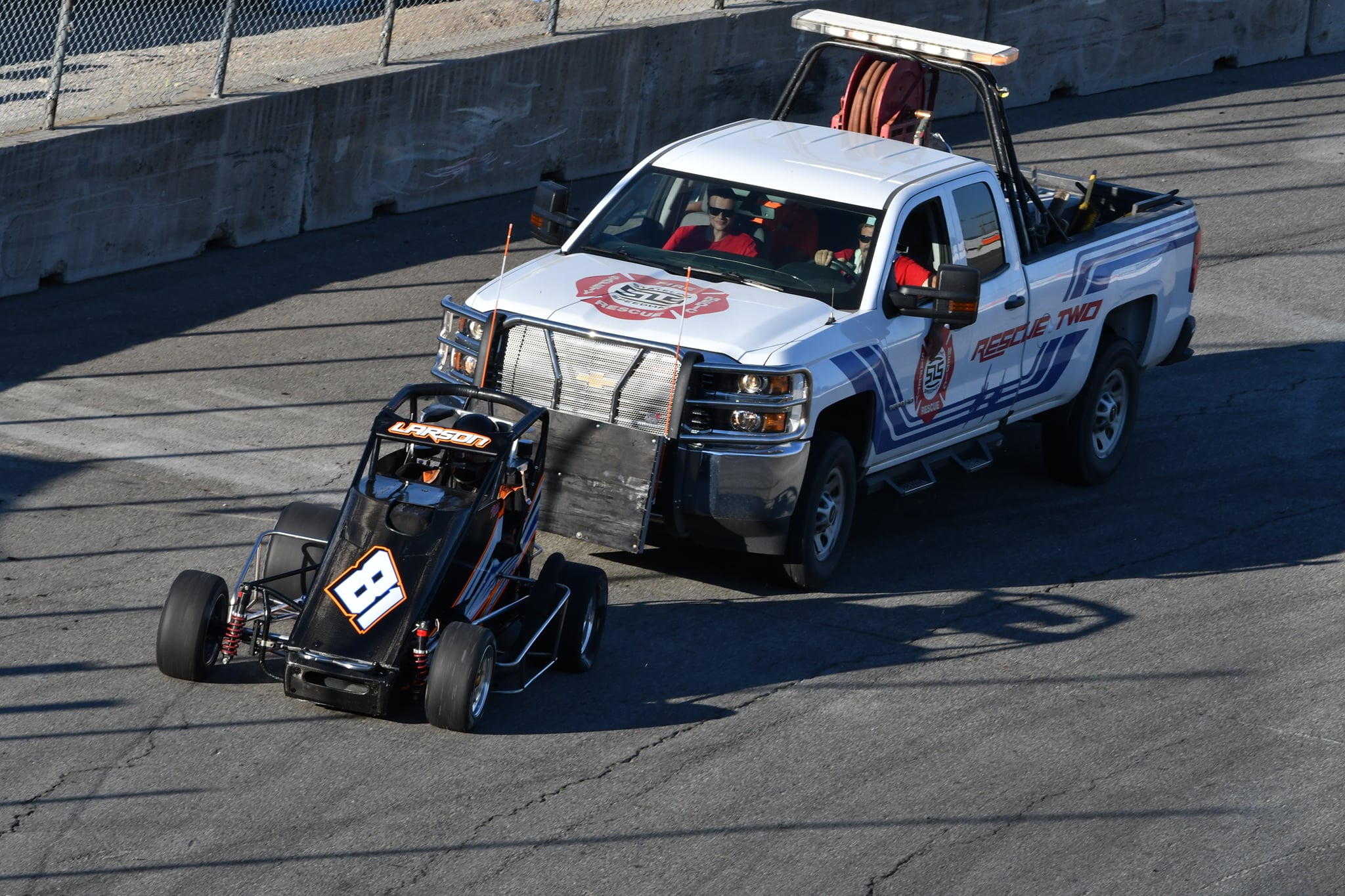 Keith's Racing Coverage