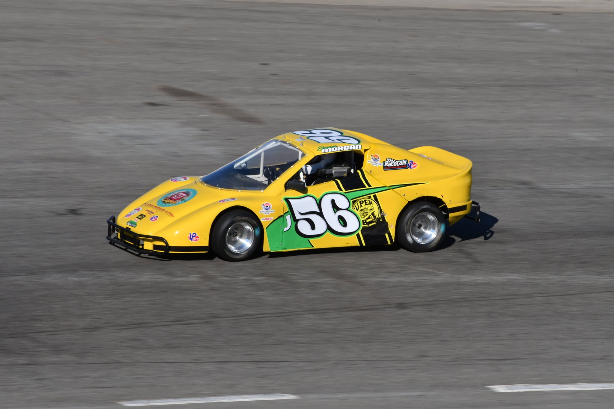 Keith's Racing Coverage
