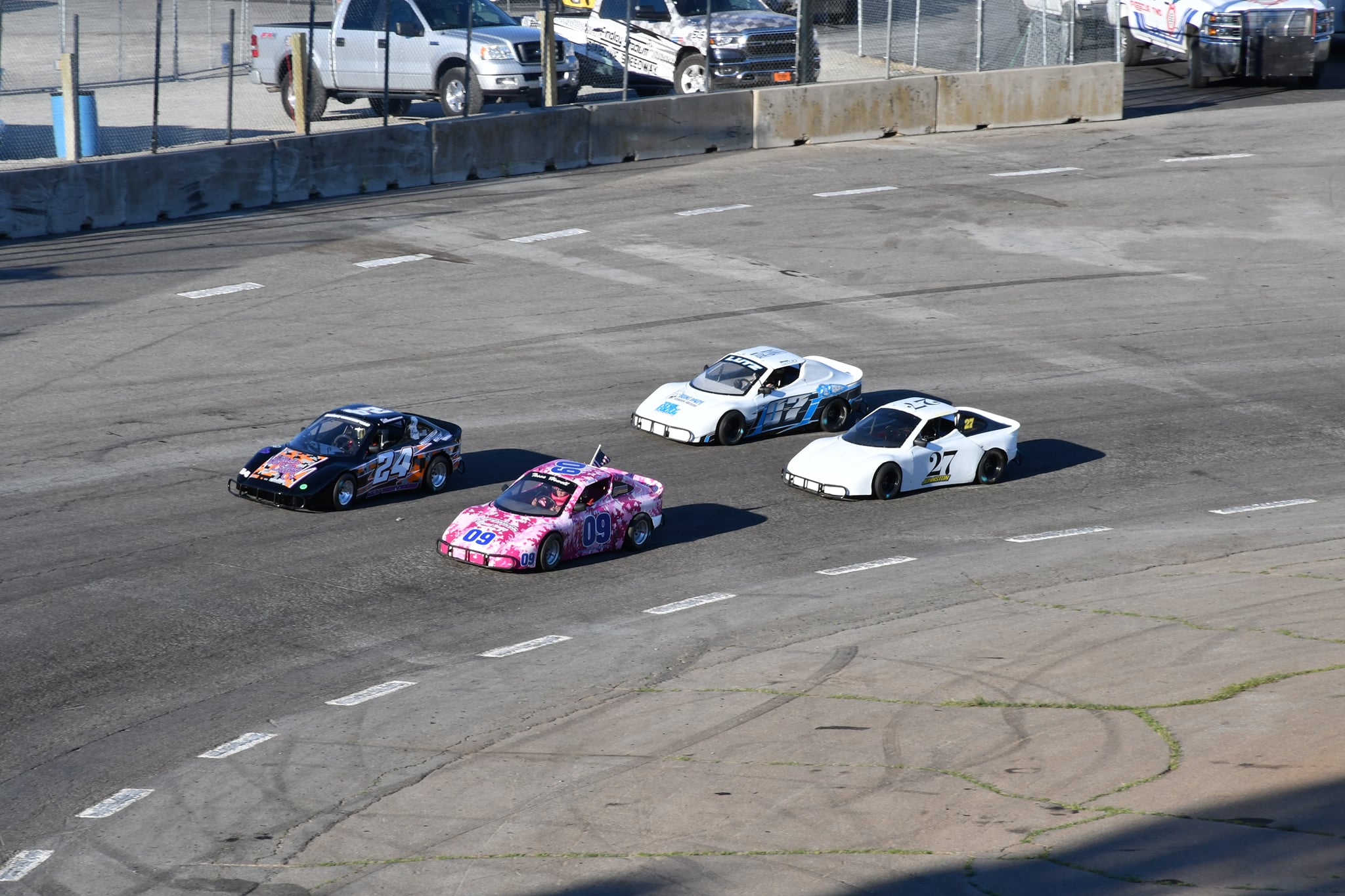Keith's Racing Coverage