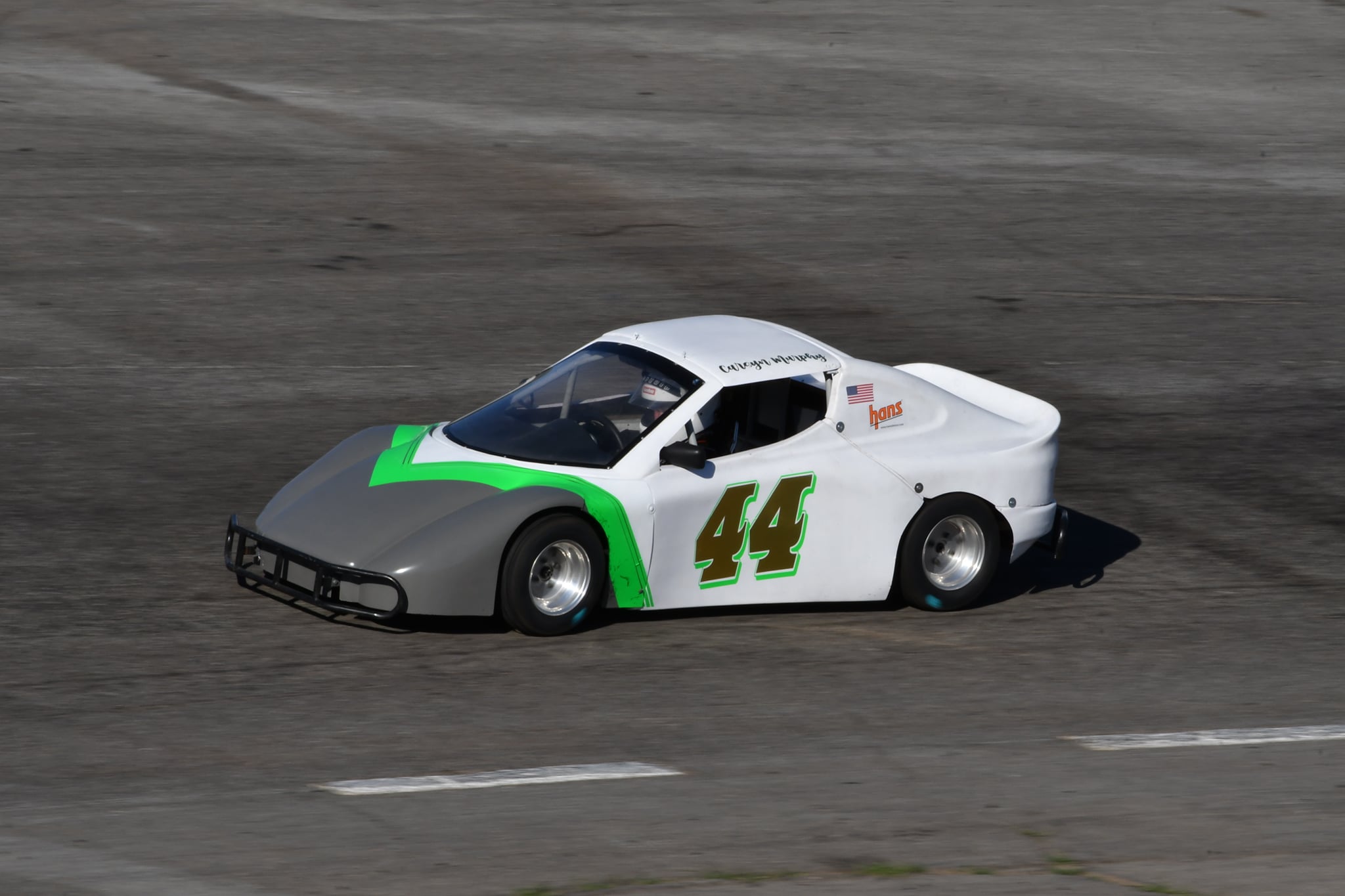 Keith's Racing Coverage