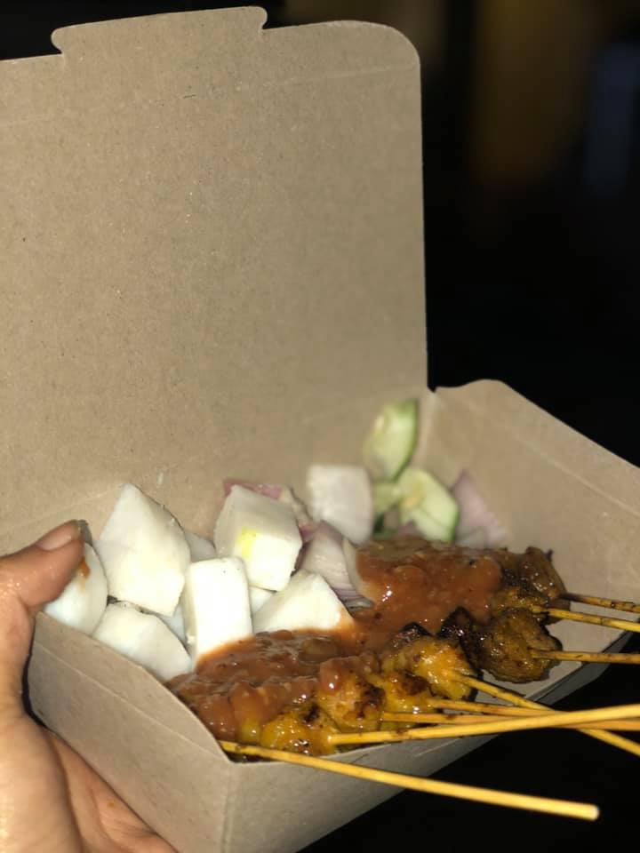 Katana korean chicken sentul