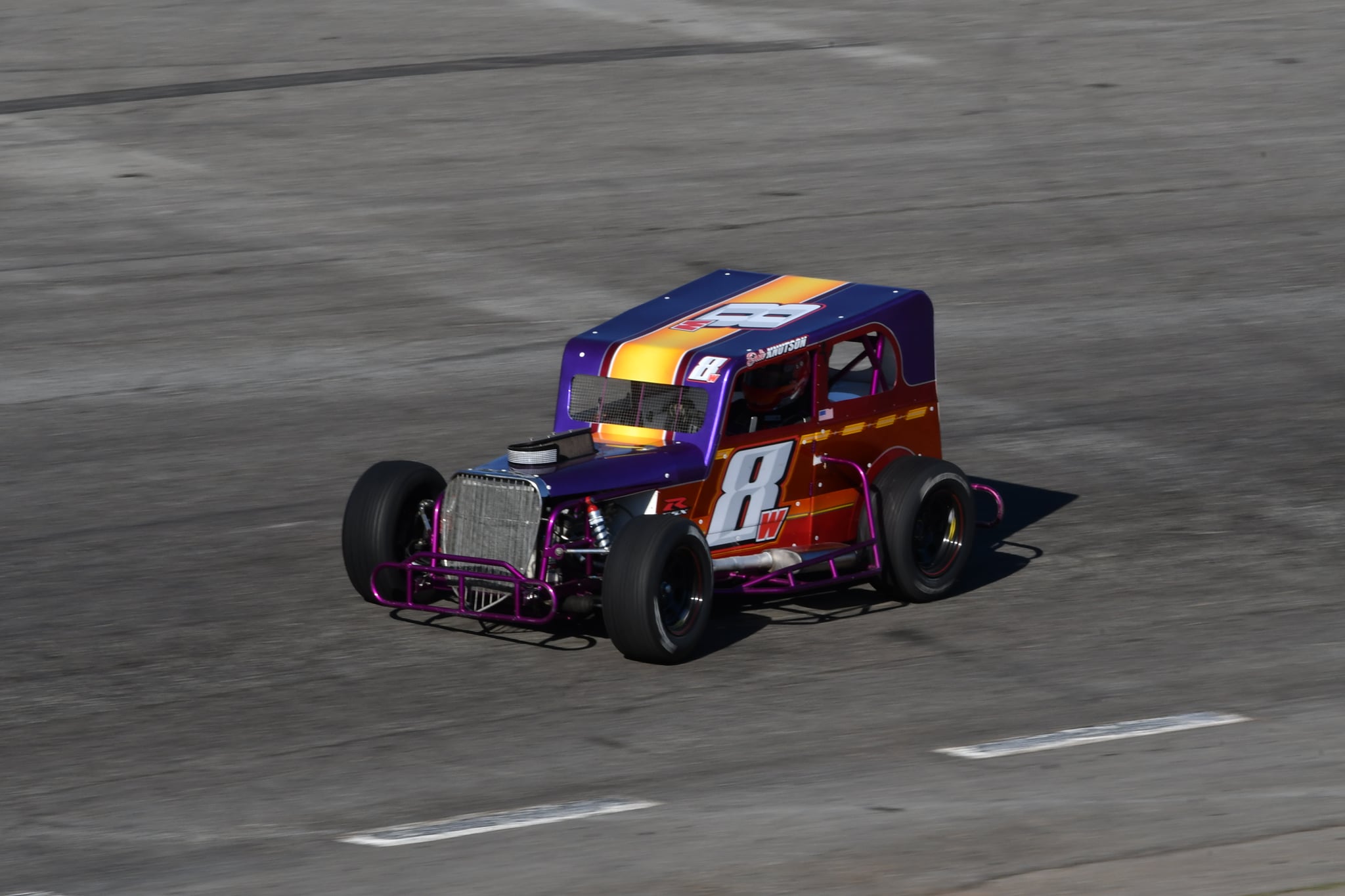 Keith's Racing Coverage