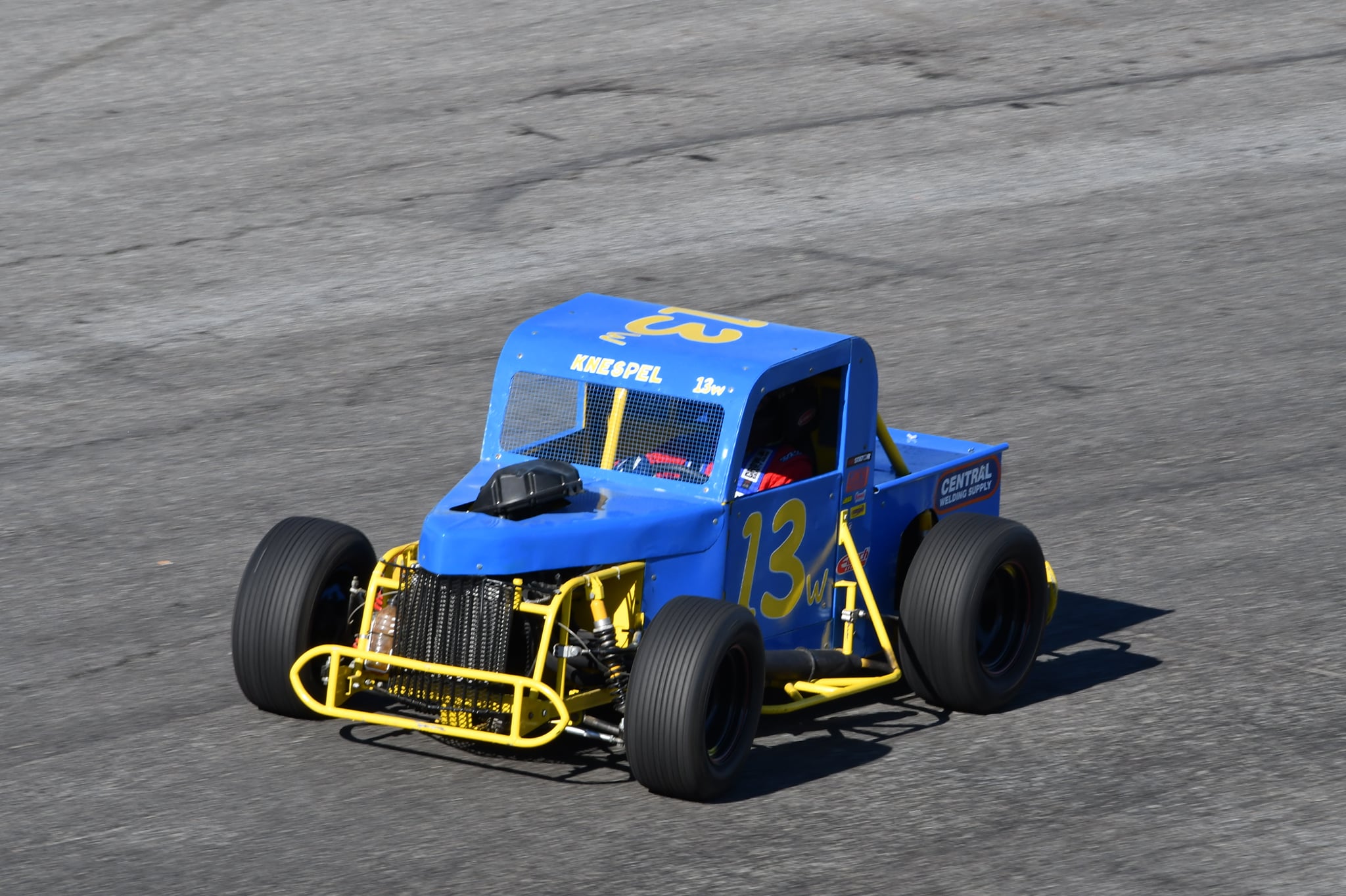 Keith's Racing Coverage