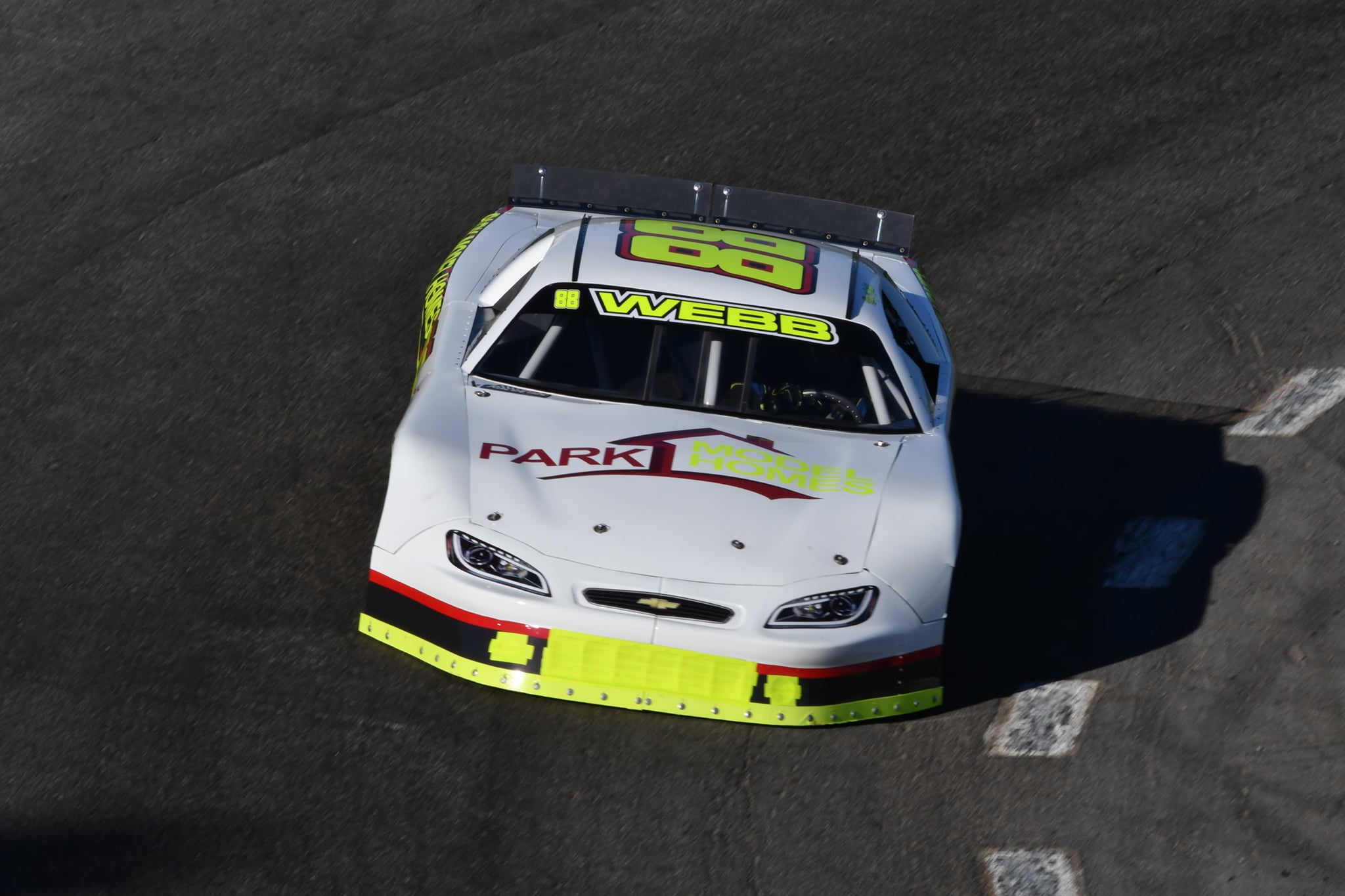 Keith's Racing Coverage
