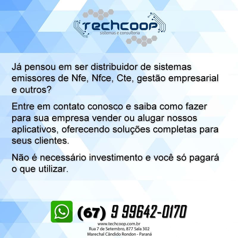 TechCoop - Technology and Cooperation