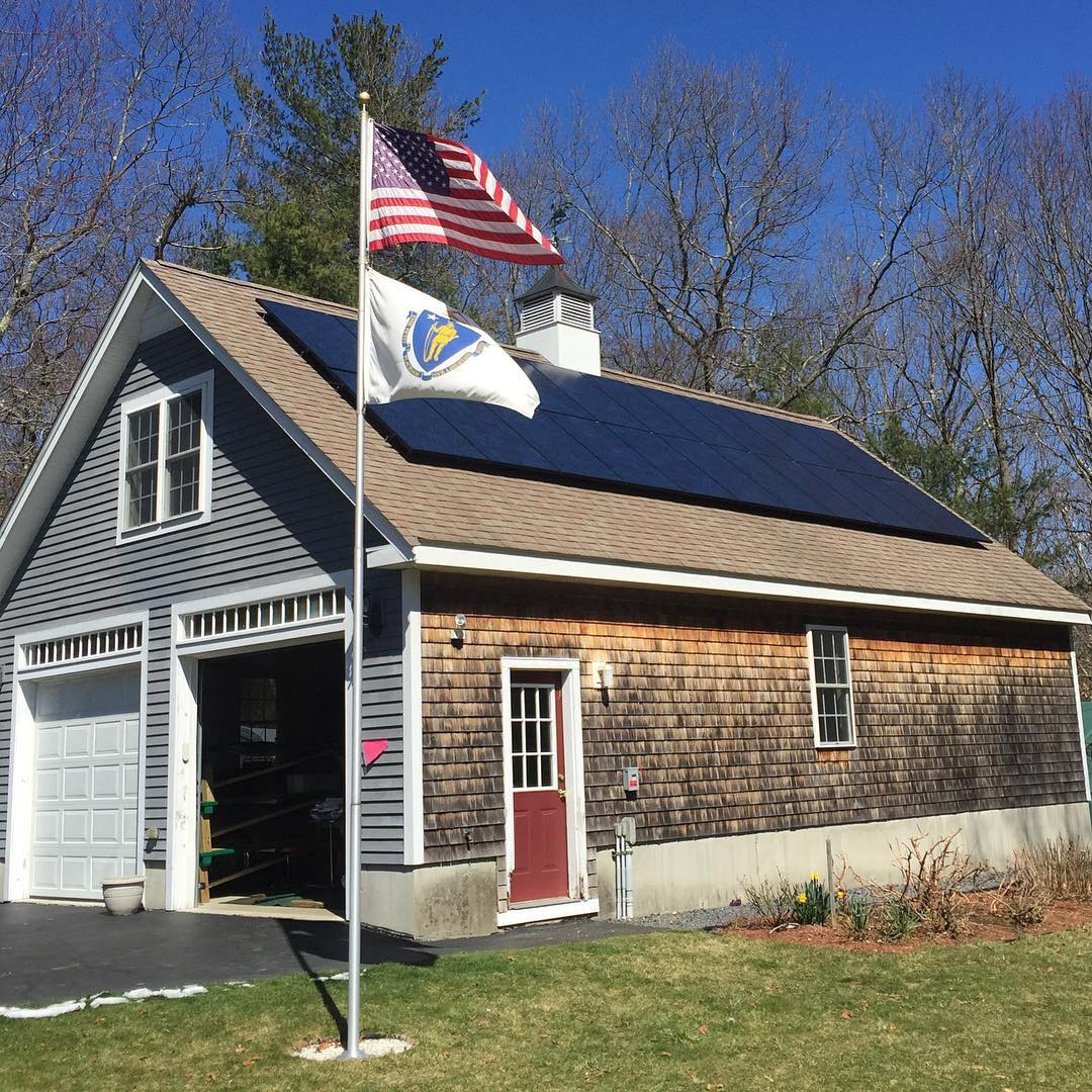 Solar Rising | Mashpee MA