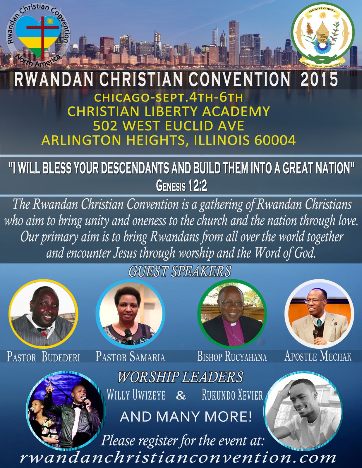 Rwandan Christian Convention