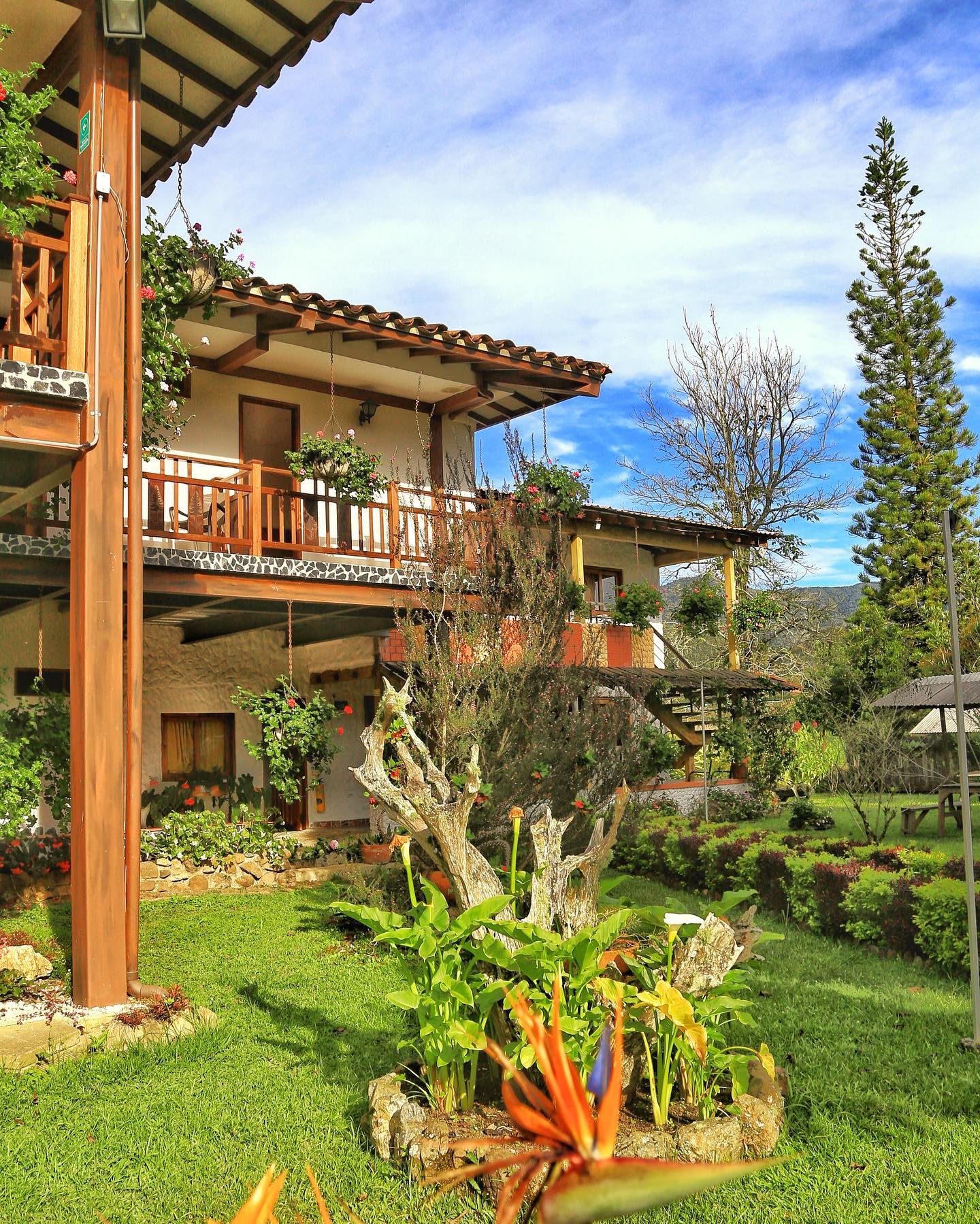 FINCA HOTEL Las Araucarias | Urrao
