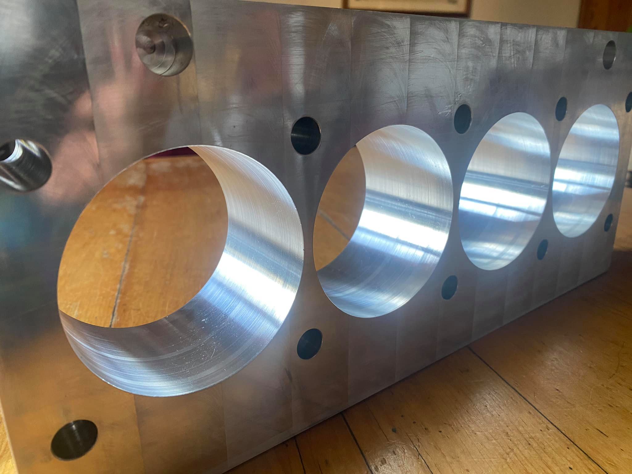 Custom Torque plates are now out. I’ve... - A.L Developments | Facebook