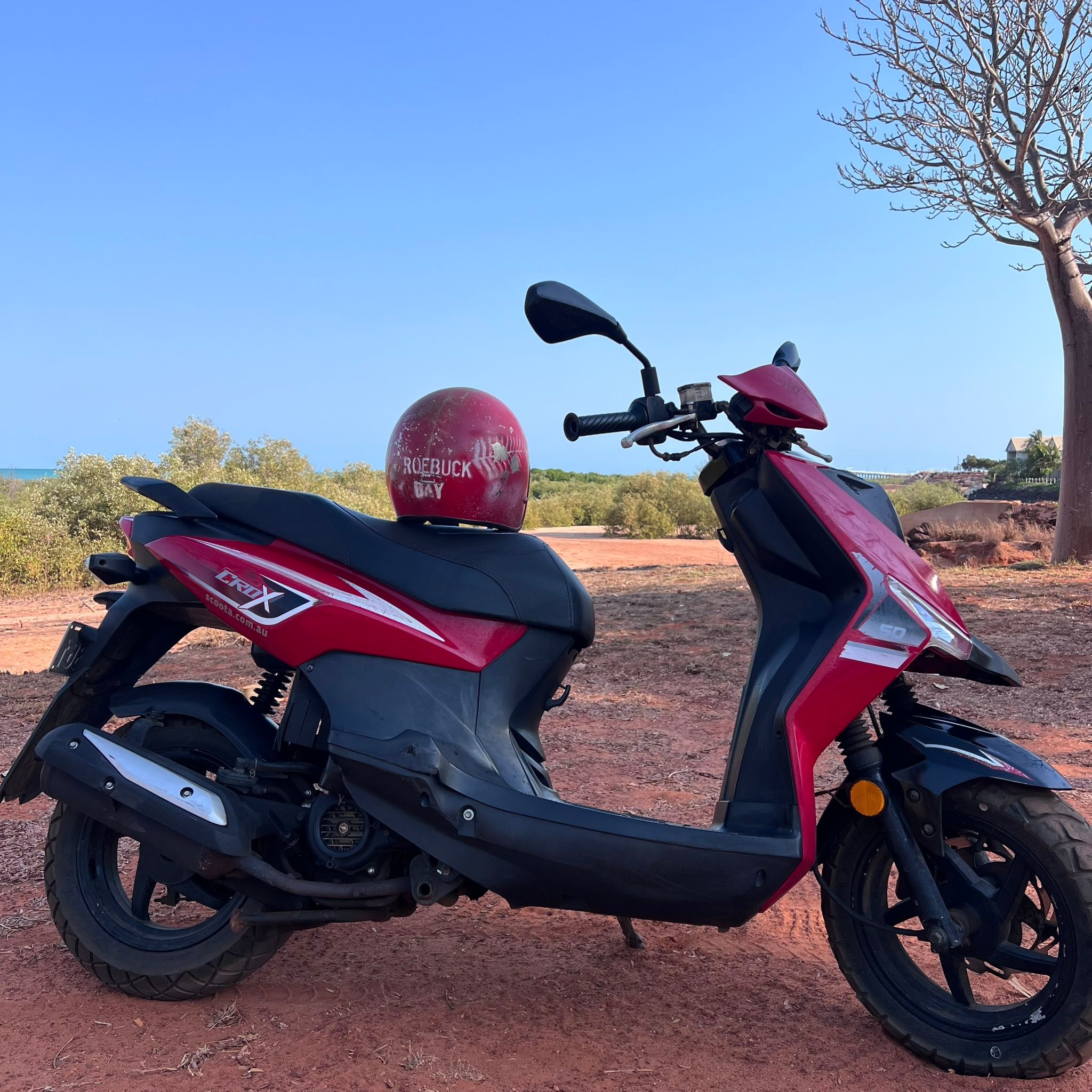 Selling 50cc scooter in great condition