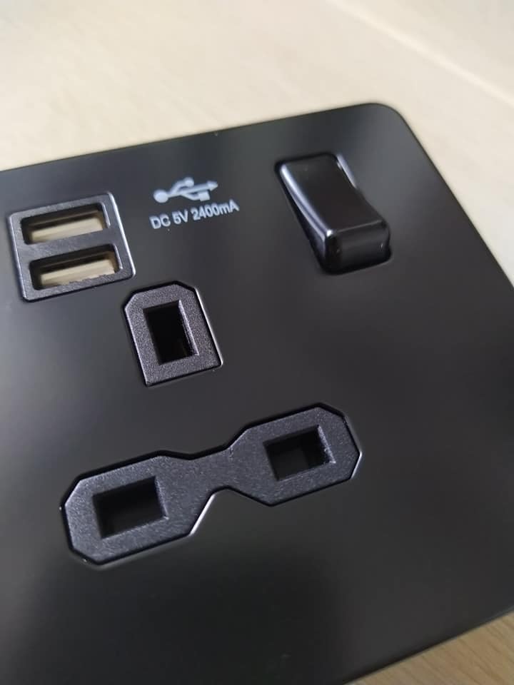 Socket Plus 插蘇家