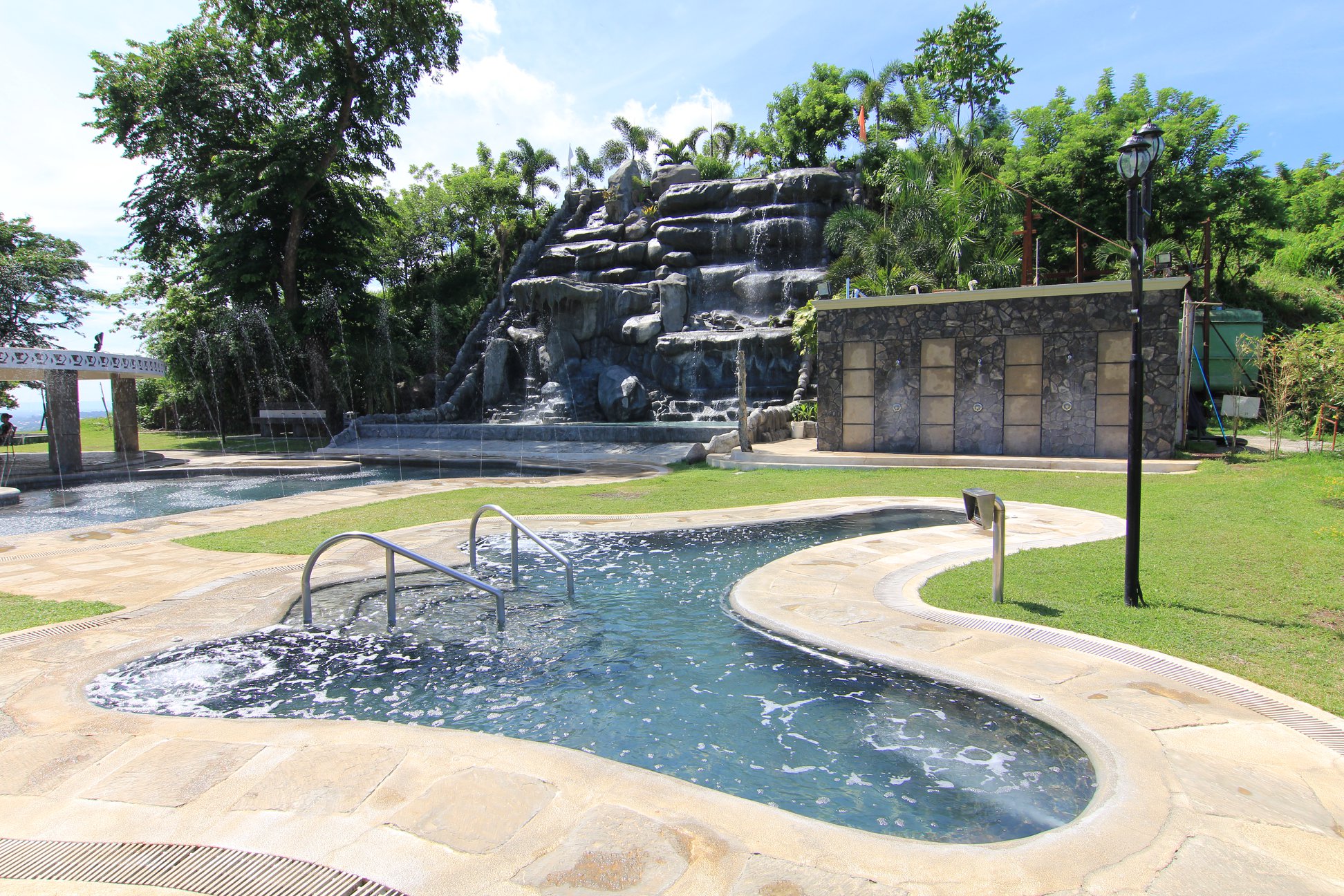 Sol Y Viento Mountain Hot Spring Resort