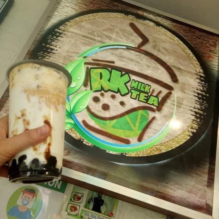 RK milktea